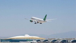Новые регулярные рейсы в Туркмению
